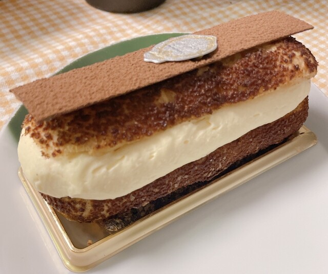【しこ】エーグル・ドゥース エーグルドゥース （AIGRE DOUCE） - 目白/ケーキ | 食べログ