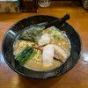 三代目麺処まるは極