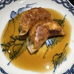 眞善美 - 上海蟹入り餃子