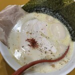 横浜鶏系ラーメン ぷく福 - 