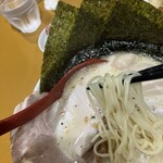 横浜鶏系ラーメン ぷく福 - 