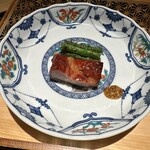 眞善美 - 群馬県産加藤プレミアムポーク　インゲン　マスタード