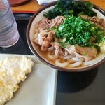 さか枝うどん - 