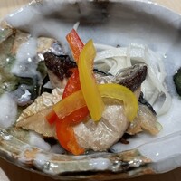 銀座 鮨 魯久 - 