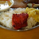 インディアン・レストラン　ロタ - チキンティッカ