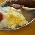 インディアン・レストラン　ロタ - アルボッタ