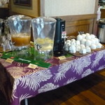 アロハテーブル - 