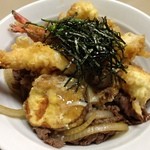 難波亭本店 - 天丼