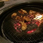 ホルモン焼き食堂 木下 - 炭火がやわらか～