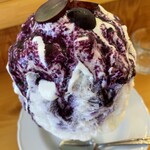 氷菓CHANCY - ナガノパープルゴルゴンゾーラ2000円（2024.10）
