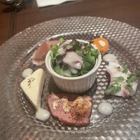 フレンチレストラン ホンダ -  フレンチレストラン ホンダ -