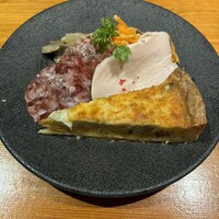 シャンパン食堂 - 