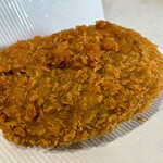 Komai Seiniku Ten - Menchi Katsu, JPY 120