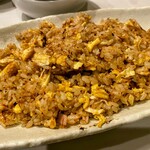 大衆炉端 心 - 心のチャーハン 880円