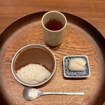 新門前 米村 - 自家製カレー