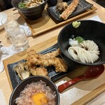 本町製麺所 天 - 