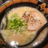 久留米ラーメン ふくの家 愛敬店