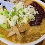 Kotteri Ramen Naritake Makuhari Ten