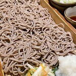 酉や 喜兵衛 - 板そば