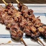 酉や 喜兵衛 - つなぎ（塩）