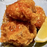 酉や 喜兵衛 - げんこつ揚げ