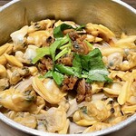 酉や 喜兵衛 - あさり釜めし