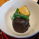 津田楼 - 炊き合わせ