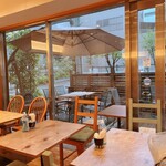 カシワギ カフェ - 