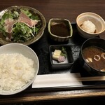 銀熊茶寮 - 