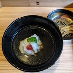 266065106 - 椀物　鱧