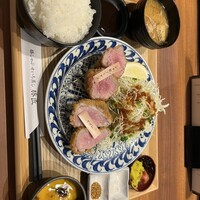 豚しゃぶ せいろ蒸し 豚匠 なんば邸 - 