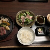 銀熊茶寮 - 