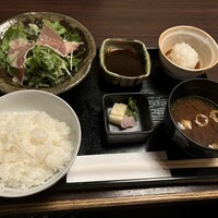 銀熊茶寮 - 