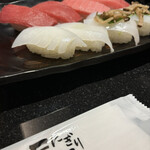 にぎり長次郎 - 