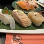 にぎり長次郎 - 