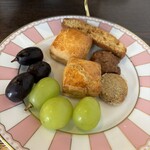 クリーム カフェ - 