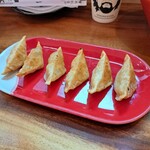 Teraoka Gyoza - Signatureセットのオリジナル餃子