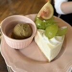 クリーム カフェ - 