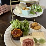 クリーム カフェ - 