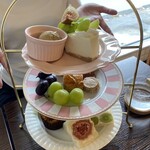 クリーム カフェ - 