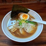 Teraoka Gyoza - Signatureセットの柚子ラーメン