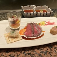 鉄板 かや乃 - 