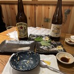 炭火やきとり とさか - 