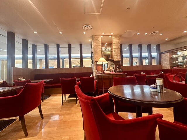 Cafe La Mille Kioicho Sanroze Akasaka Ten photo 4