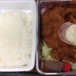 とんかつ道場 - 料理写真: