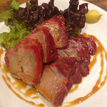 まるた小屋 - 焼豚