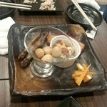 燻製バル 68 - 燻製５種盛り