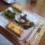 ホテルブレストンコート ザ・ラウンジ - 