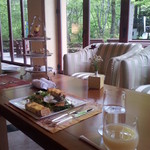 ホテルブレストンコート ザ・ラウンジ - 