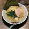 宇都宮商店 - ラーメン(麺の硬さ:硬め、味の濃さ:濃いめ、油の量:多め)